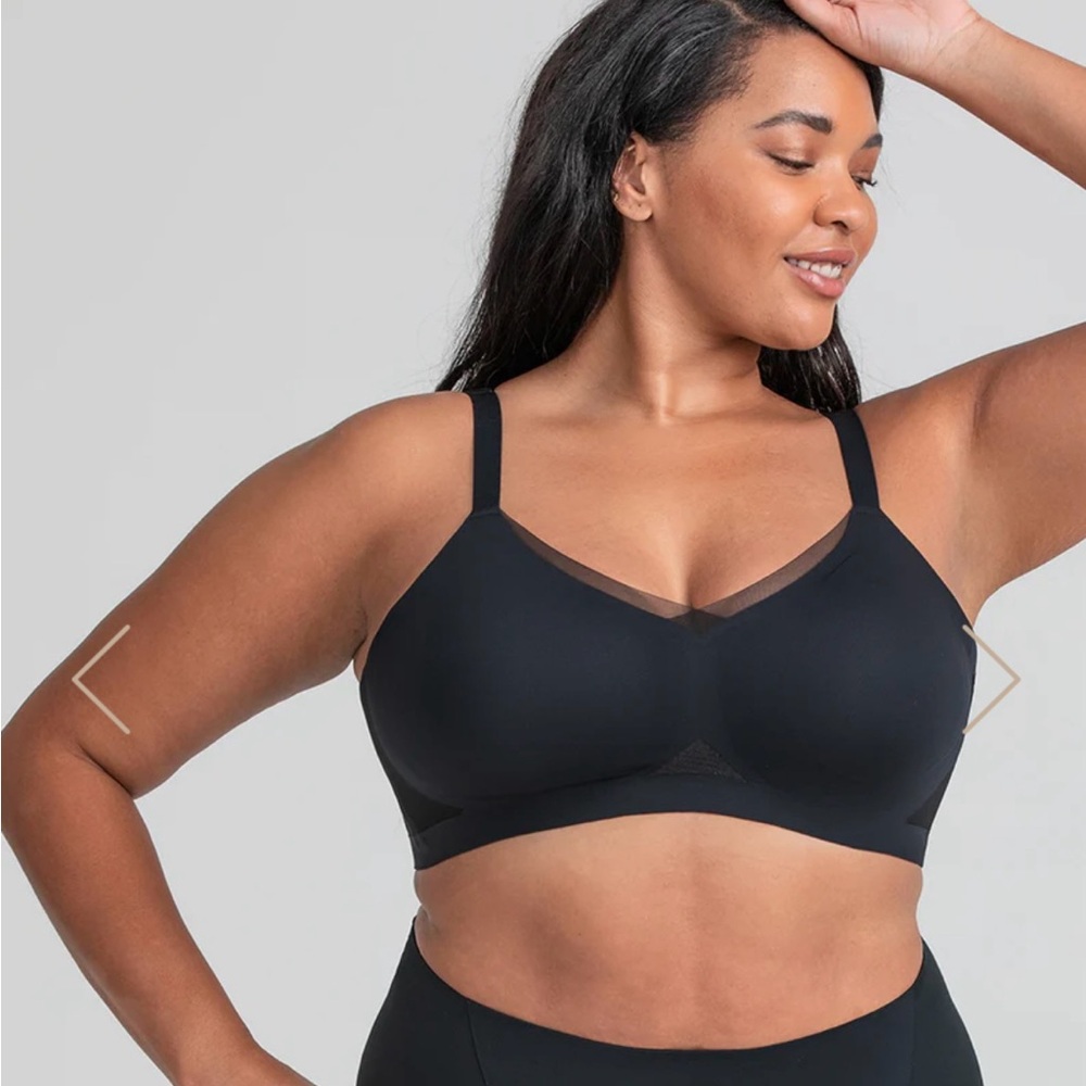 Honeylove Crossover Bra
